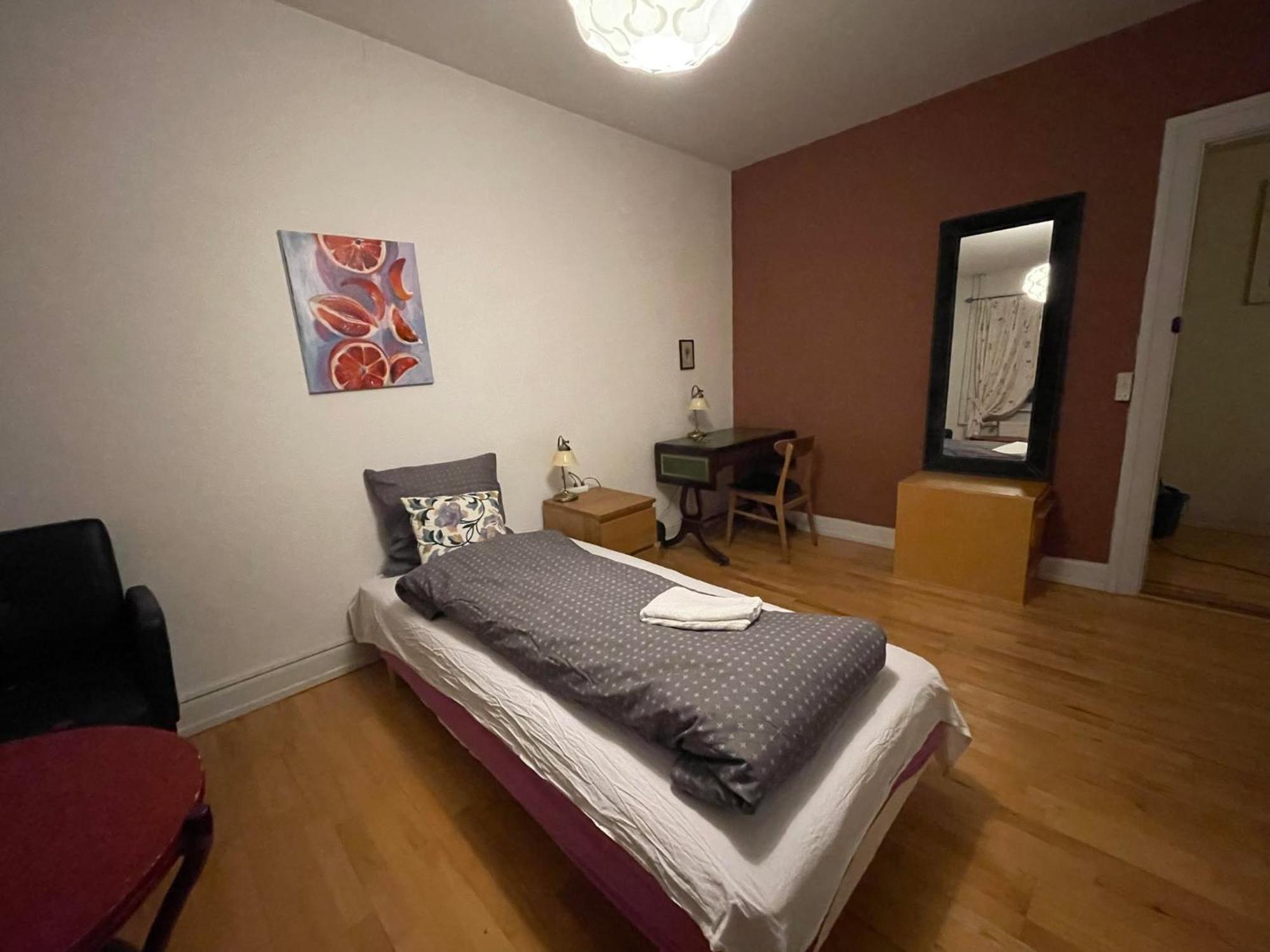 Christianshavns Lakes Room Copenhagen Exterior photo